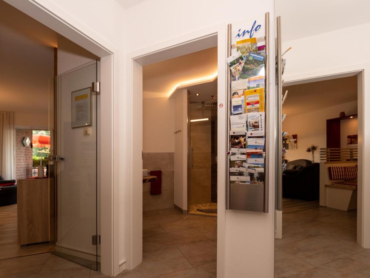 Ferienwohnung Papst Bad Lippspringe Zewnętrze zdjęcie